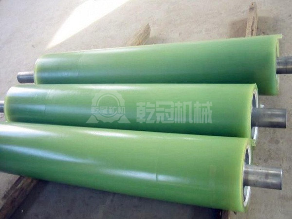 聚氨酯包膠脫膠是什么原因？聚氨酯包膠不脫膠的生產(chǎn)工藝