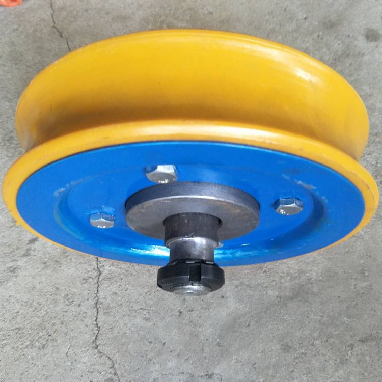滾動軸承對猴車托繩輪有哪些作用及其優(yōu)勢？